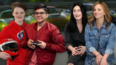 Das Zockerhaus: Challenge 6 - Racing mit WG Jani und Alina