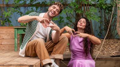 Dein Song 2026: 7. Campstart!