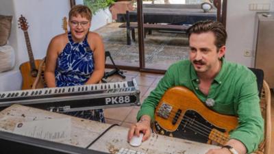 Dein Song 2026: 13. Sangria-Sounds mit Marti Fischer