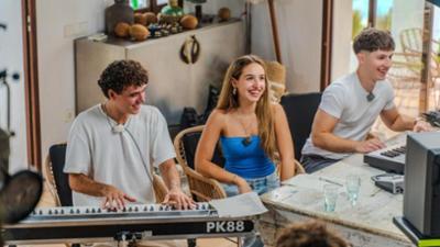 Dein Song 2026: Levent Geiger mischt mit