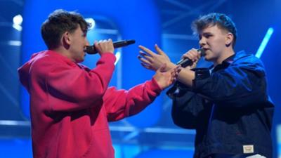 Dein Song 2026: Tom und Tom Twers im Finale