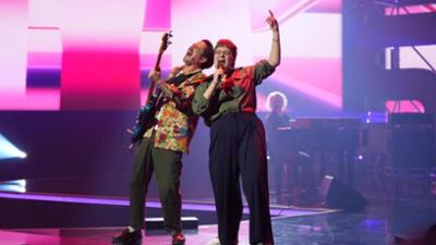 Dein Song 2026: Matilda und Marti Fischer im Finale