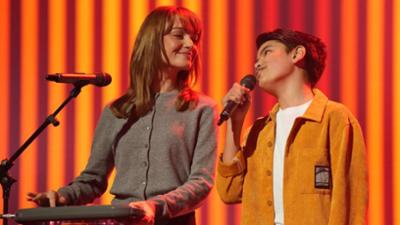 Dein Song 2026: Samuel und LOTTE im Finale