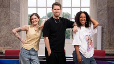 Dein Song 2026: 1. Neue Staffel, neue Jury!