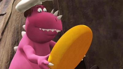 Der kleine Drache Kokosnuss: Der Glücksstein