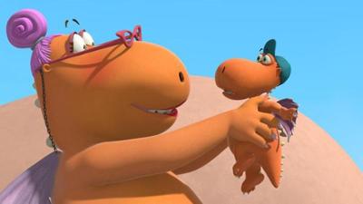 Der kleine Drache Kokosnuss: Freundschaft wider Willen