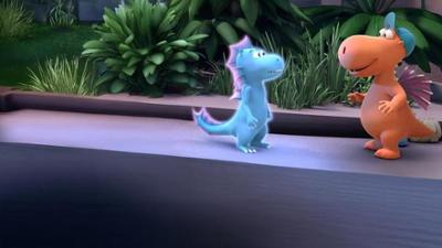 Der kleine Drache Kokosnuss: Auf in den Dschungel!