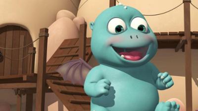 Der kleine Drache Kokosnuss: 26. Das Superbaby