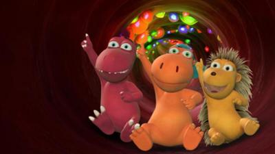 Der kleine Drache Kokosnuss: Feuerfeste Freunde