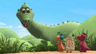 Der kleine Drache Kokosnuss: Big Bo wird's zu bunt
