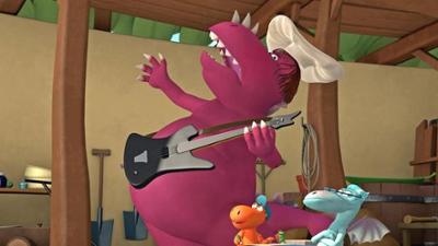 Der kleine Drache Kokosnuss: Auf ein Wort