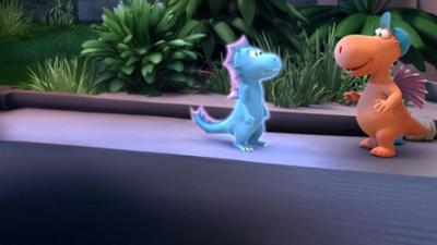 Der kleine Drache Kokosnuss: Auf in den Dschungel!