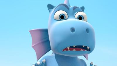 Der kleine Drache Kokosnuss: Die Drachenprüfung