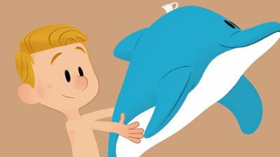 Der kleine Nick und die Ferien: Wir spielen Einkaufsladen