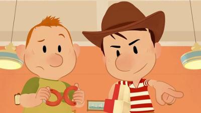 Der kleine Nick und die Ferien: Die Lotterie