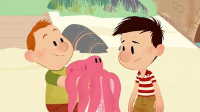 Der kleine Nick und die Ferien: Operation Sardine
