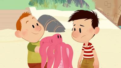 Der kleine Nick und die Ferien: Operation Sardine