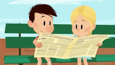 Der kleine Nick und die Ferien: Die Heiratsannonce