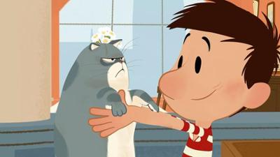 Der kleine Nick und die Ferien: Georgs Schatz