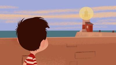Der kleine Nick und die Ferien: Wir lernen den Morse-Code