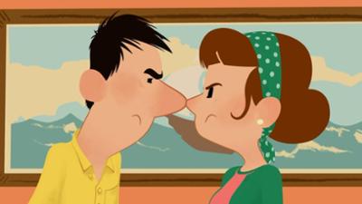 Der kleine Nick und die Ferien: Der Kinobesuch