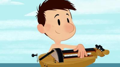 Der kleine Nick und die Ferien: Der Matrosen-Tanz Der kleine Nick und die Ferien: Der Matrosen-Tanz