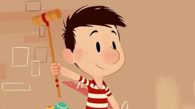 Der kleine Nick und die Ferien: Fair-Play