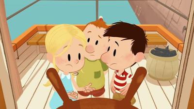 Der kleine Nick und die Ferien: Tour de France