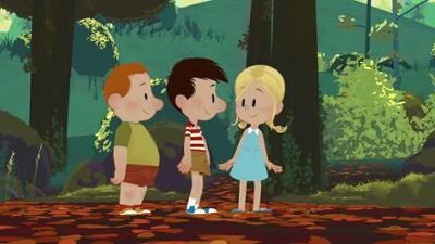 Der kleine Nick und die Ferien: Papas Mathe-Problem