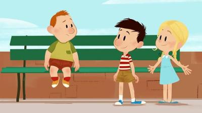 Der kleine Nick und die Ferien: Otto hat Schluckauf