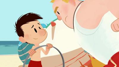 Der kleine Nick und die Ferien: Verfluchte Scoubidous Der kleine Nick und die Ferien: Verfluchte Scoubidous