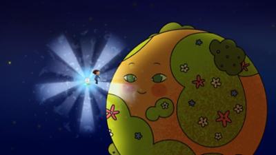 Der kleine Prinz: Der Licht-Surfer