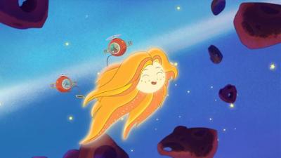 Der kleine Prinz: Weltraumläuse