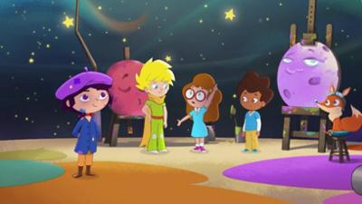 Der kleine Prinz: Anders sein