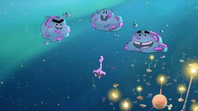 Der kleine Prinz: Die frechen Asteroiden