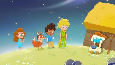 Der kleine Prinz: Gemeinsam spielen