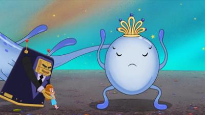 Der kleine Prinz: Nebuland