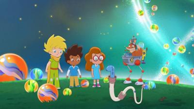 Der kleine Prinz: Weltraummurmeln