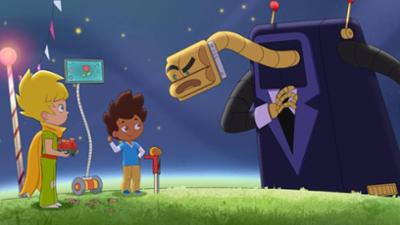 Der kleine Prinz: Glücksbringer