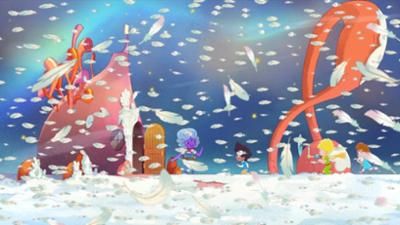 Der kleine Prinz: Der Federsturm