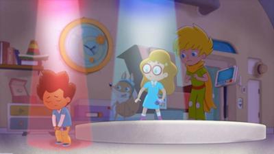 Der kleine Prinz: Die tiefe Stimme