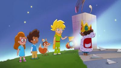 Der kleine Prinz: Beste Freunde