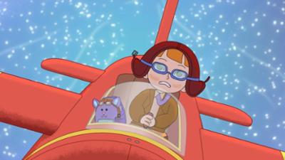 Der kleine Prinz: Sternenpost-Express