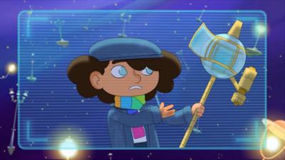 Der kleine Prinz: Das Licht des Luminux