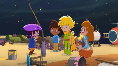 Der kleine Prinz: Monster-Alarm