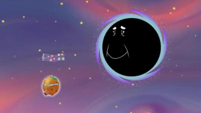 Der kleine Prinz: Sternen-Wirrwarr