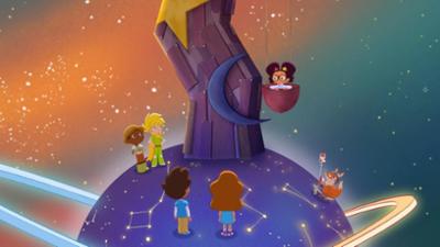 Der kleine Prinz: Das Mikroskop