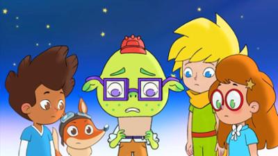 Der kleine Prinz: Schöne Erinnerung