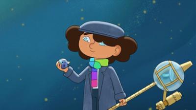 Der kleine Prinz: Der Mondstein