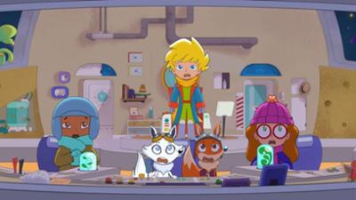 Der kleine Prinz: Das Gespenst